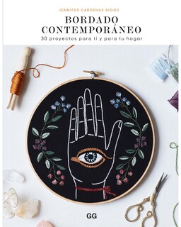 Foto 1 | Libro ''bordado Contemporáneo''