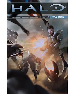 Foto 1 | Libro ''halo Escalation Tomo 3b''