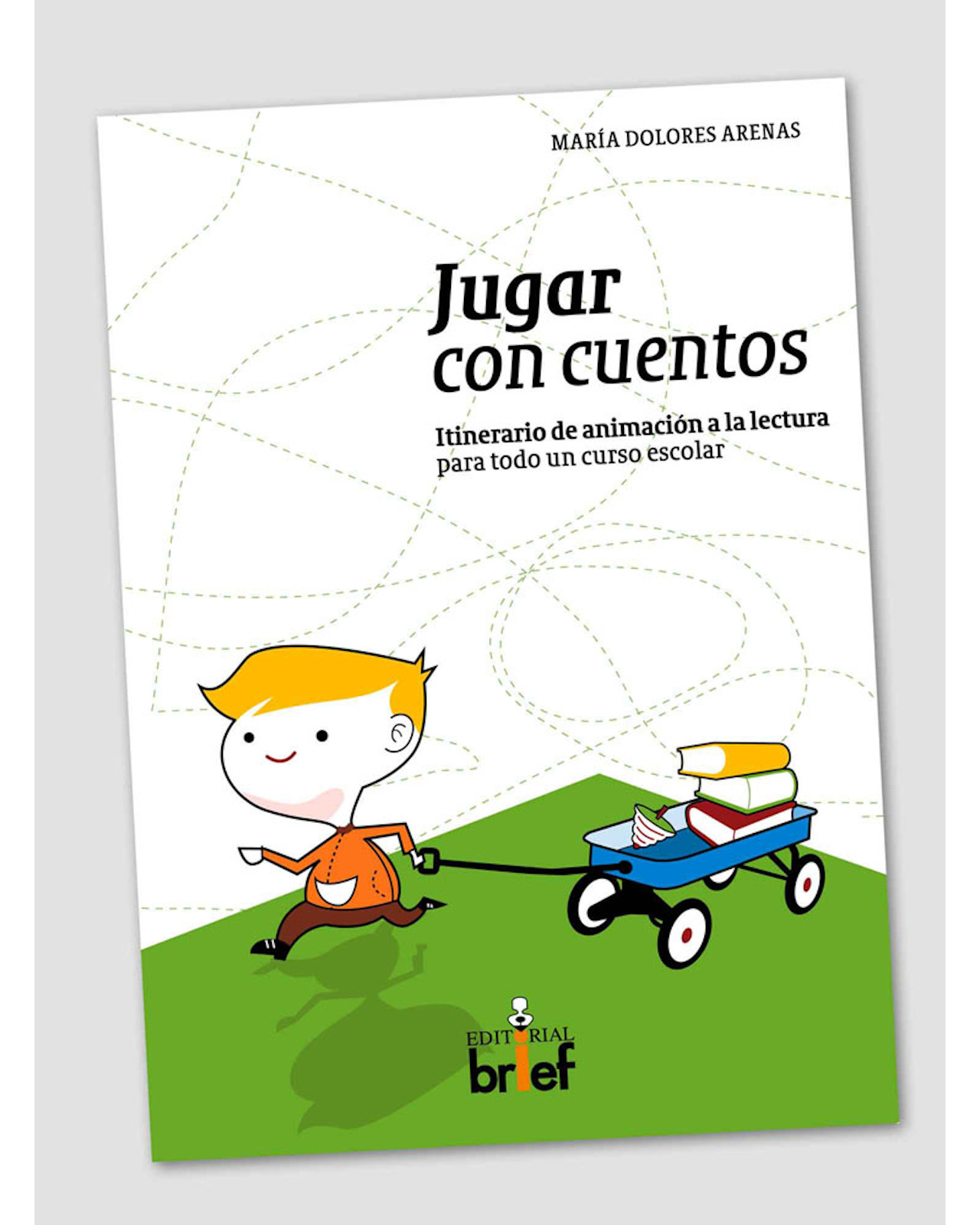 Foto 2 pulgar | Libro ''jugar Con Cuentos''