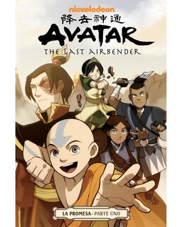 Foto 1 | Libro ''avatar The Last Airbender La Promesa 1''
