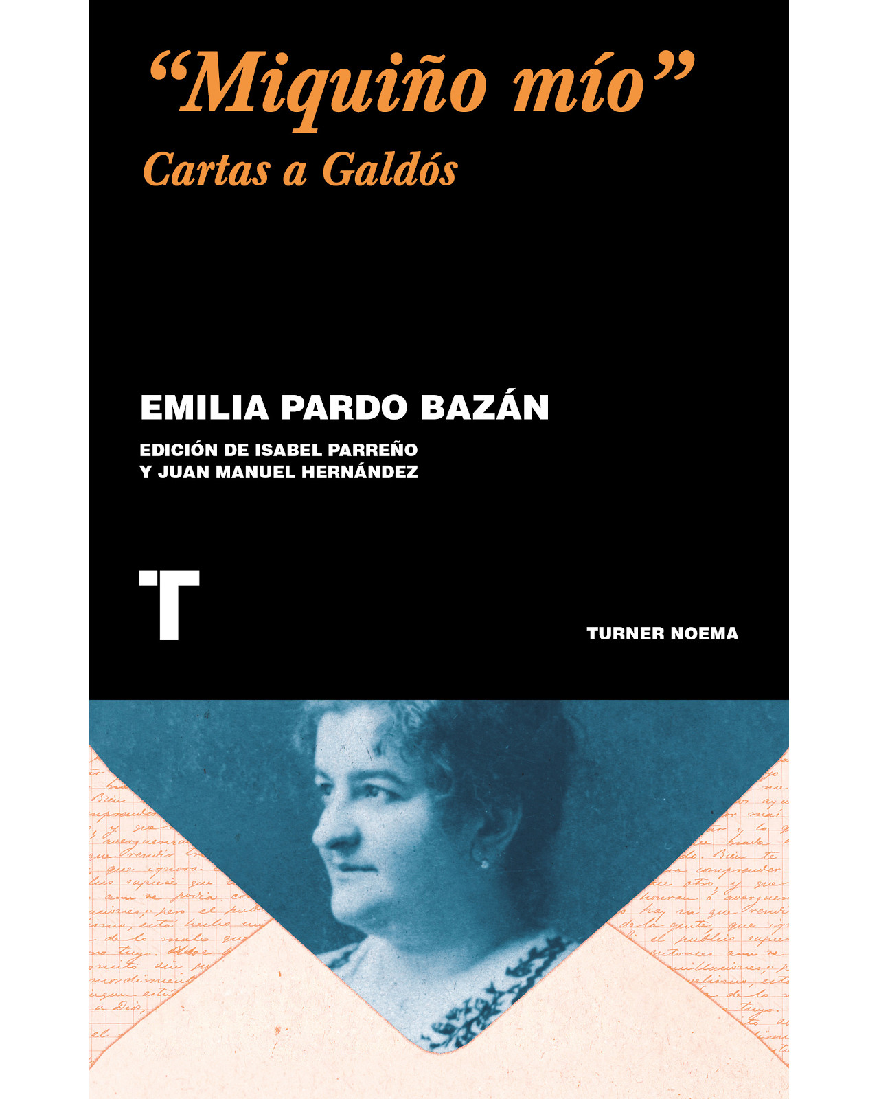 Foto 1 | Libro ''''miquiño Mío''. Cartas A Galdós''