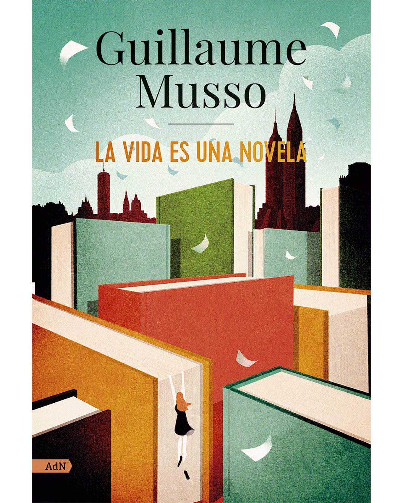 Foto 2 pulgar | Libro ''la Vida Es Una Novela''