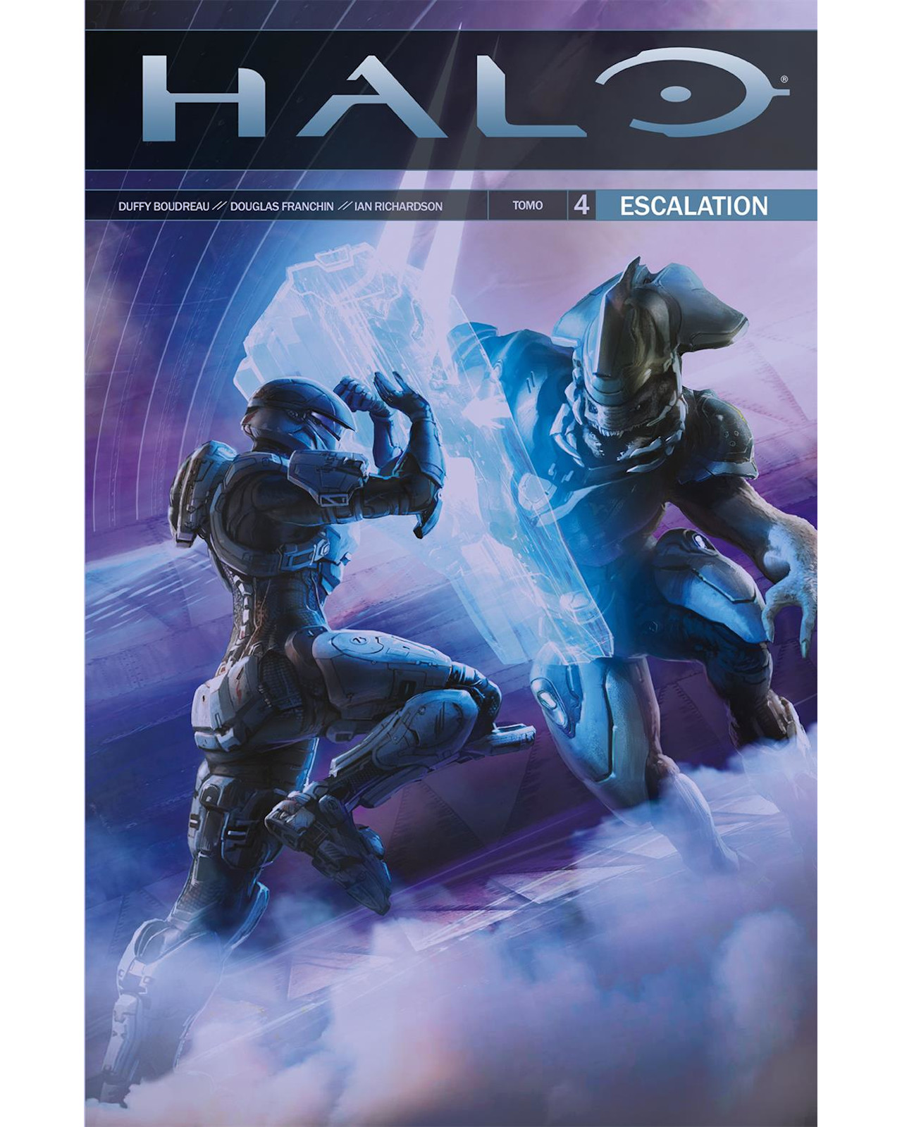 Foto 1 | Libro ''halo Escalation Tomo 4b''
