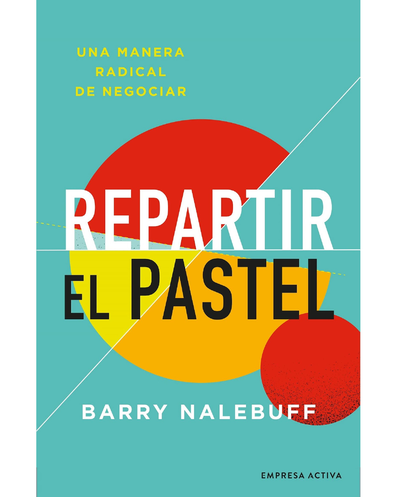 Foto 2 pulgar | Libro ''repartir El Pastel''