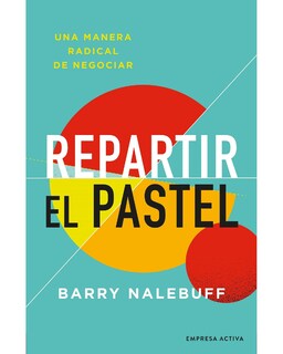 Foto 1 | Libro ''repartir El Pastel''
