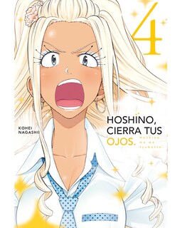Foto 1 | Libro ''hoshino, Cierra Tus Ojos Tomo 4''