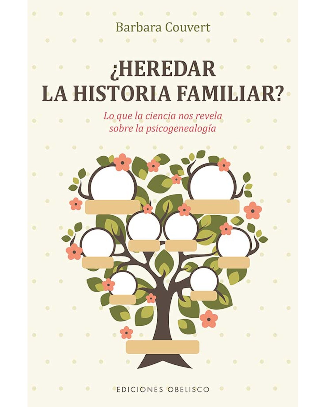Libro ''¿heredar La Historia Familiar?'' $610