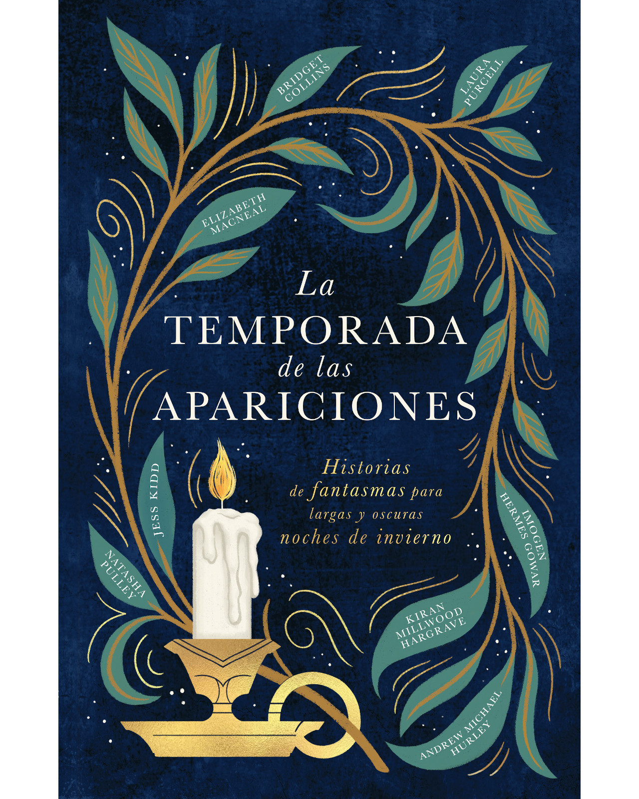 Foto 2 pulgar | Libro ''la Temporada De Las Apariciones''