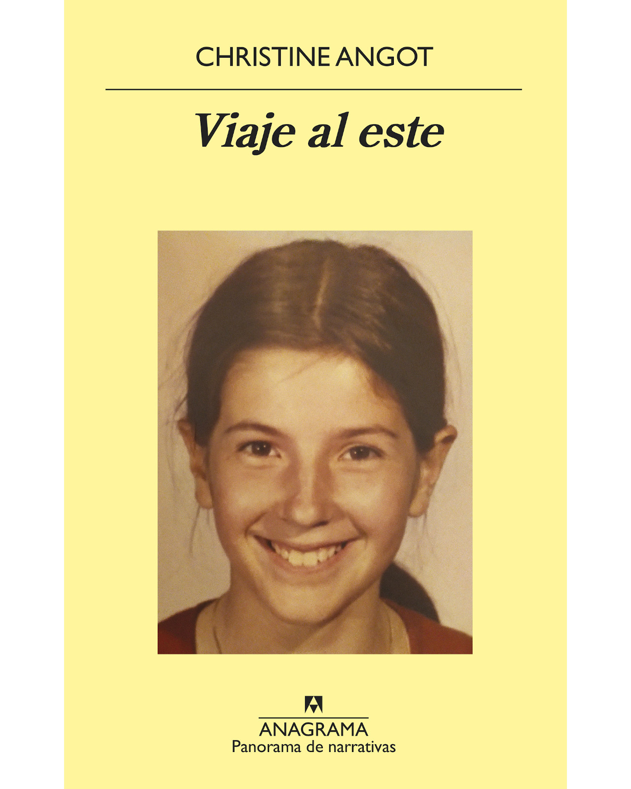 Foto 2 pulgar | Libro ''viaje Al Este''