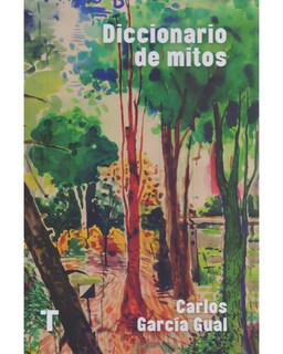 Foto 1 | Libro ''diccionario De Mitos''