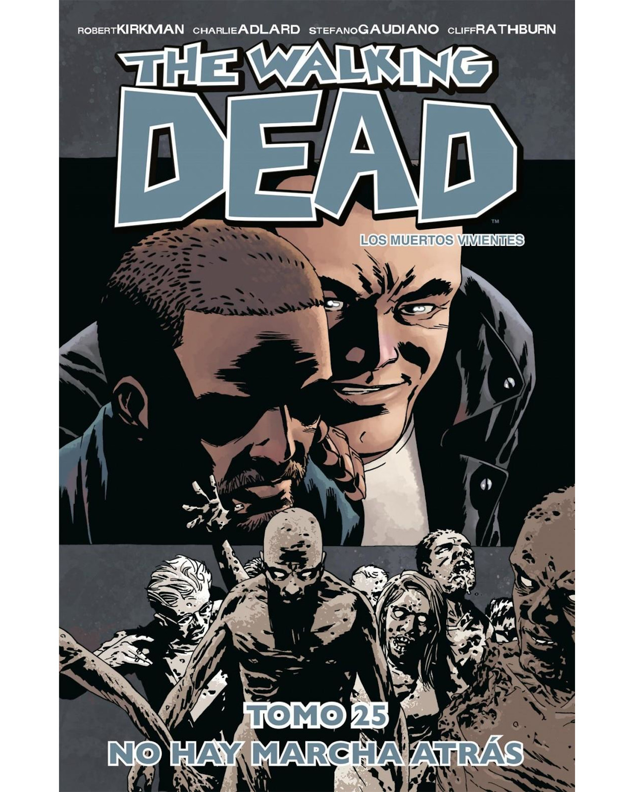Foto 2 pulgar | Libro ''the Walking Dead 25''