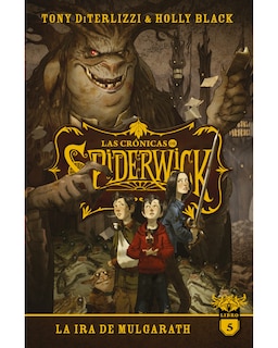 Foto 1 | Libro ''las Cronicas De Spiderwick 5''