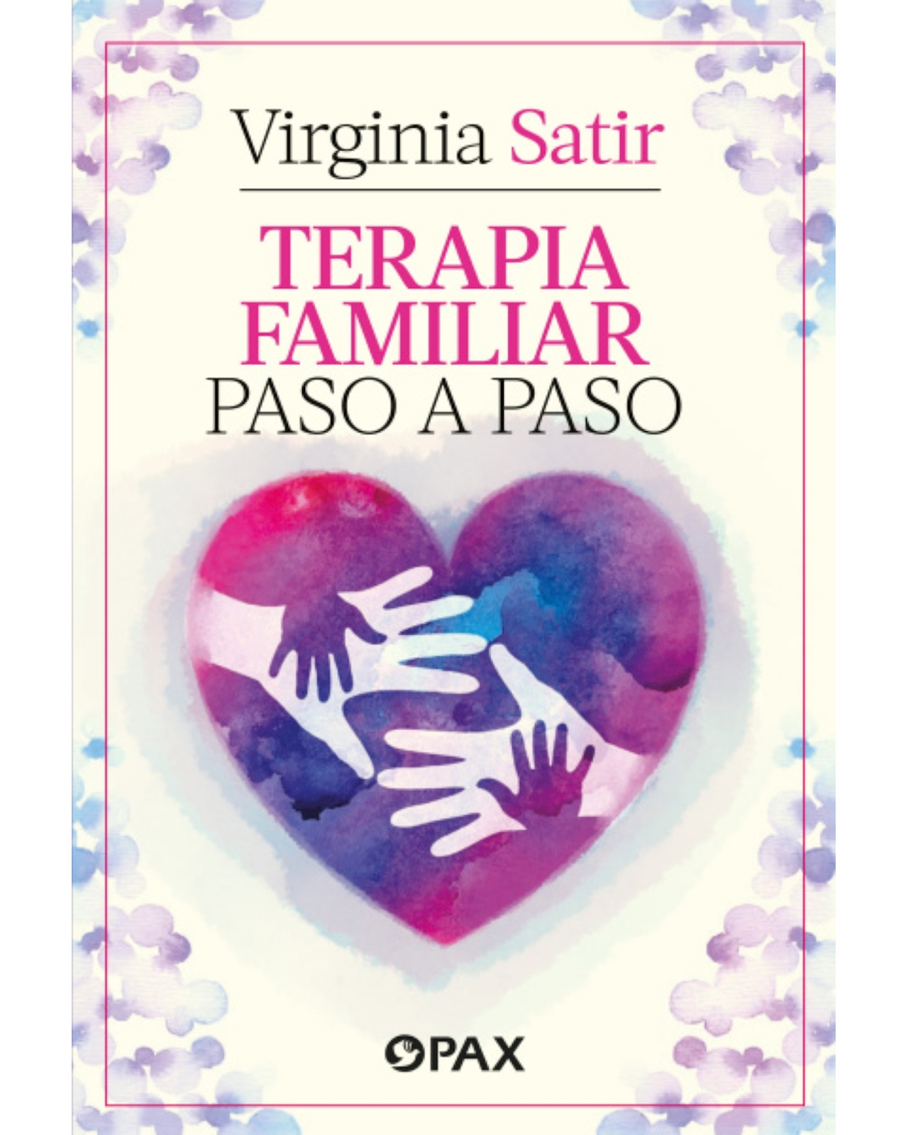Foto 2 pulgar | Libro ''terapia Familiar Paso A Paso''