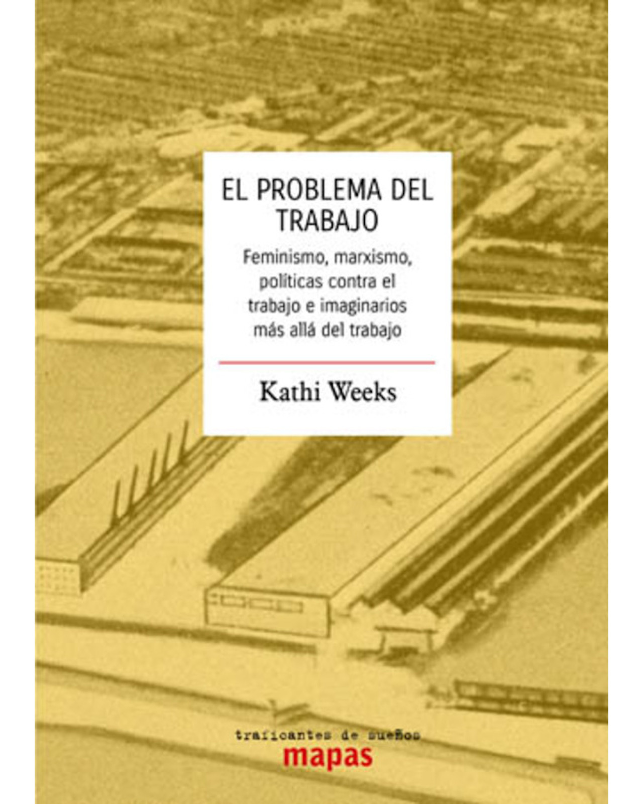 Foto 2 pulgar | Libro ''el Problema Del Trabajo''