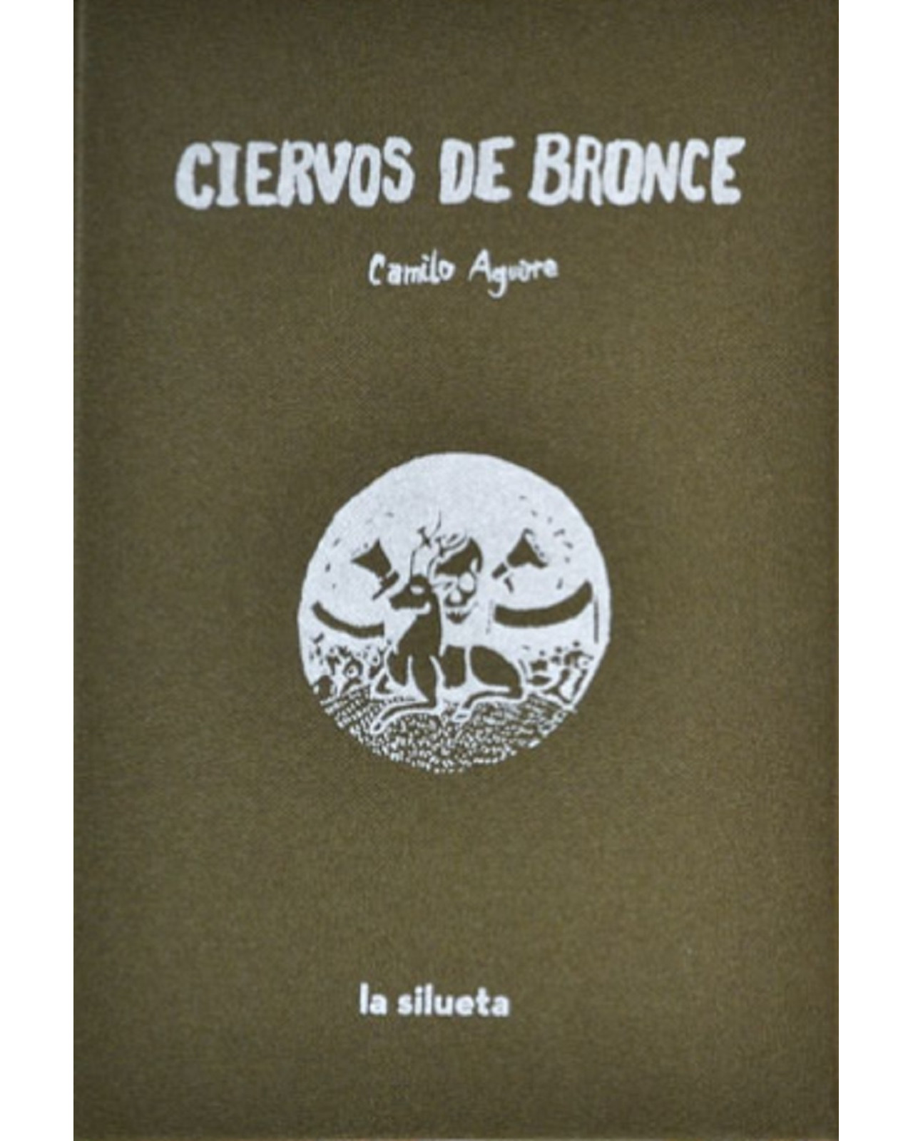 Foto 2 pulgar | Libro ''ciervos De Bronce''
