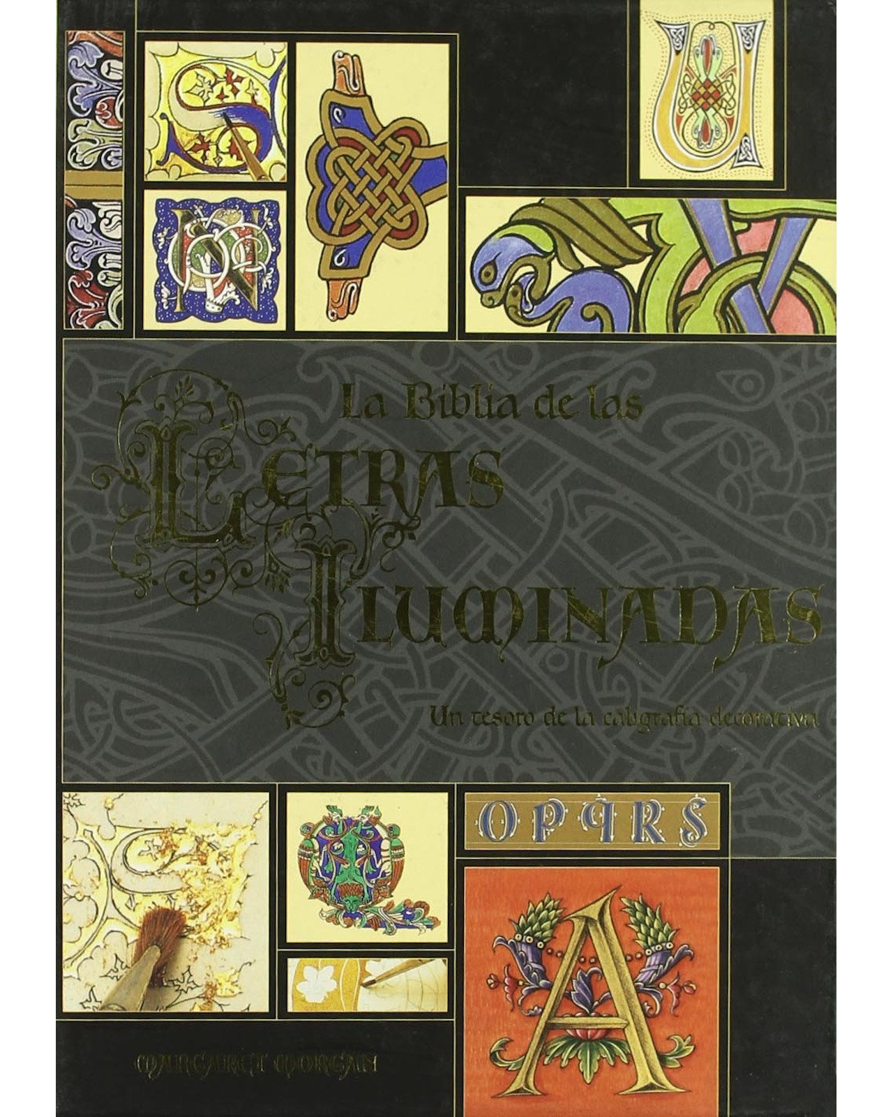 Foto 2 pulgar | Libro ''la Biblia De Las Letras Iluminadas. Un Tesoro De La Caligrafía Decorativa''
