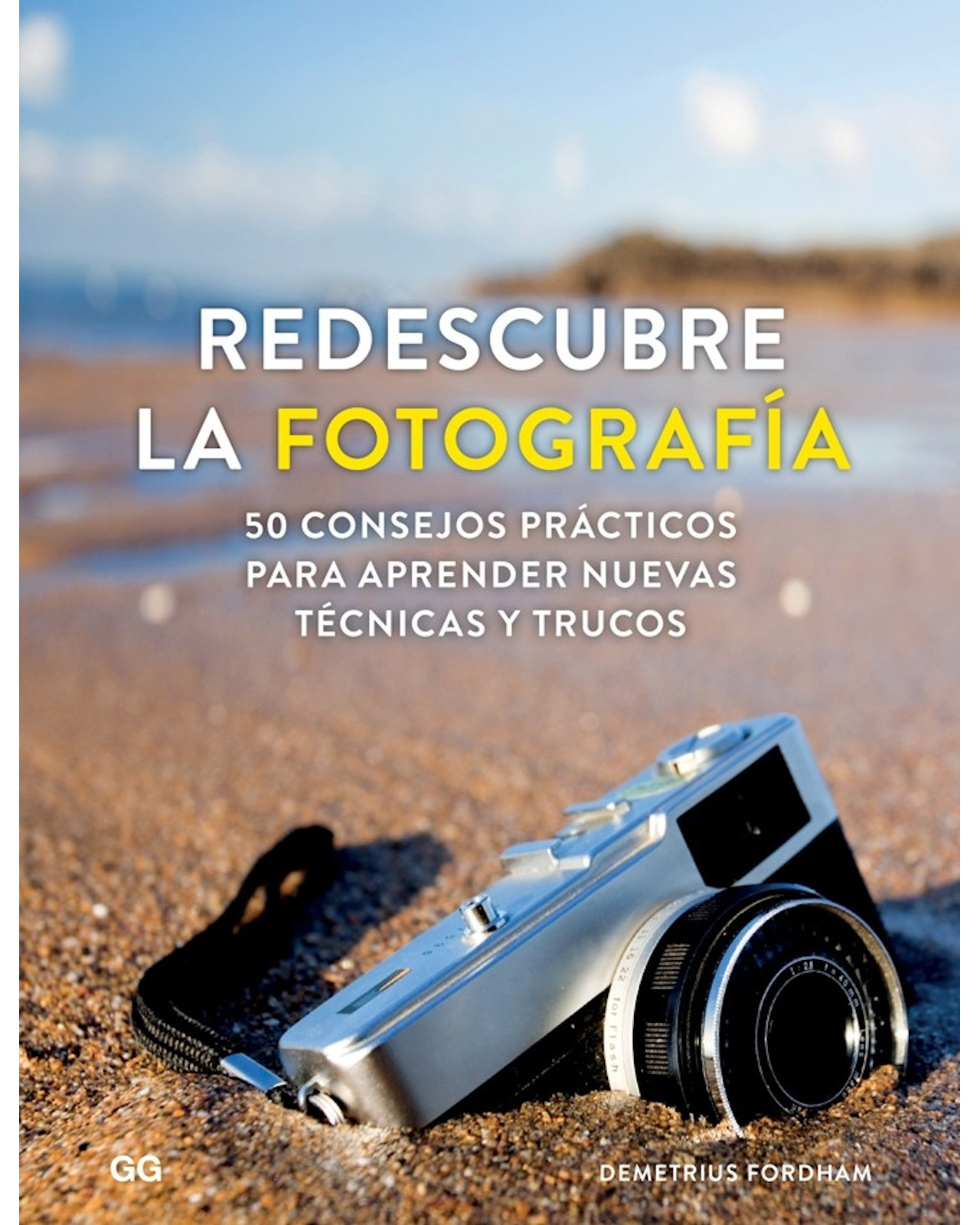 Foto 1 | Libro ''redescubre La Fotografía''