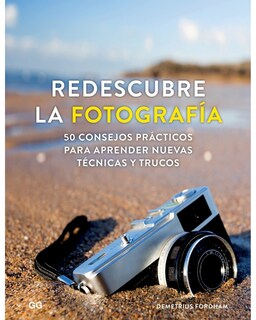 Foto 1 | Libro ''redescubre La Fotografía''