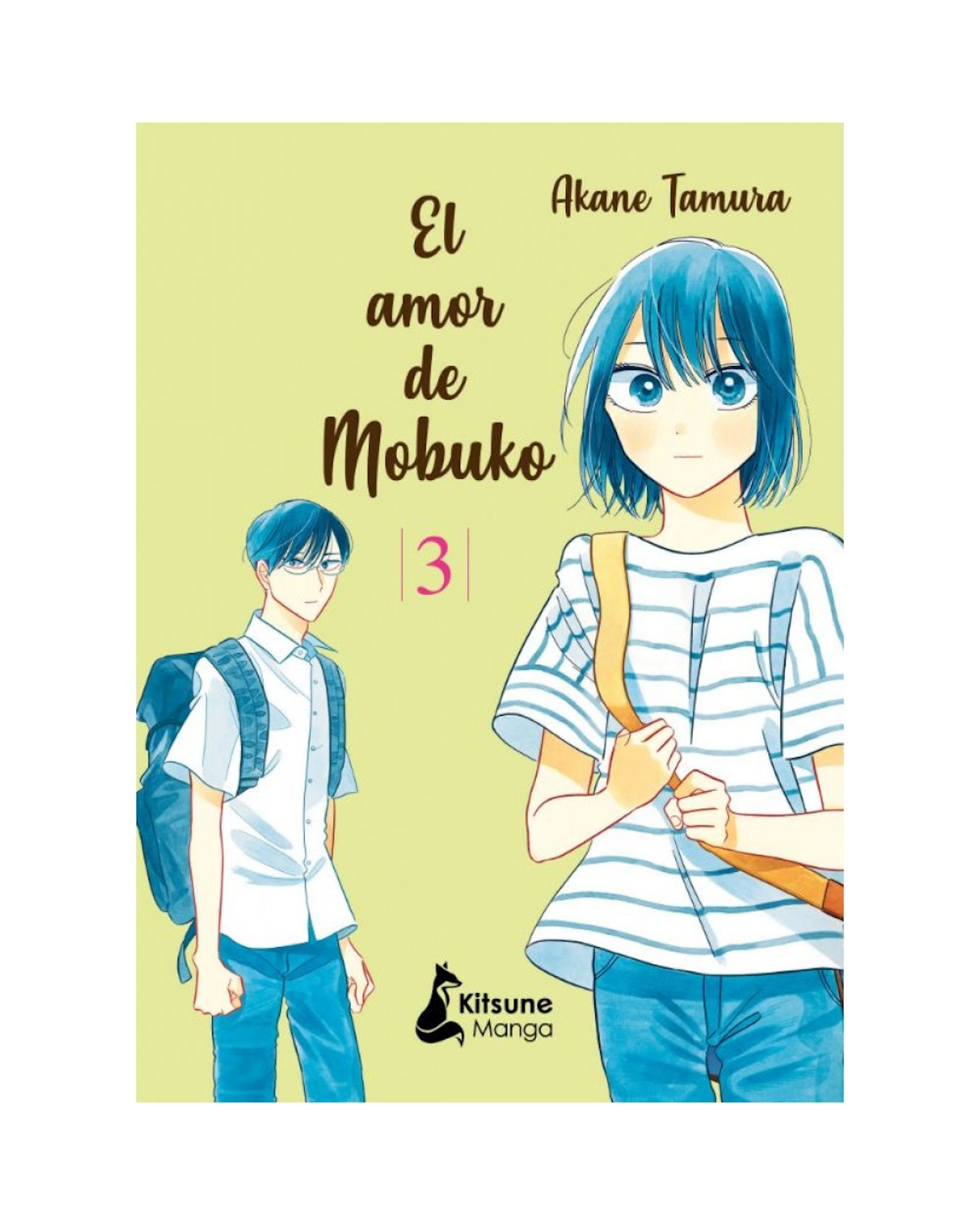 Foto 1 | Libro ''el Amor De Mobuko 3''