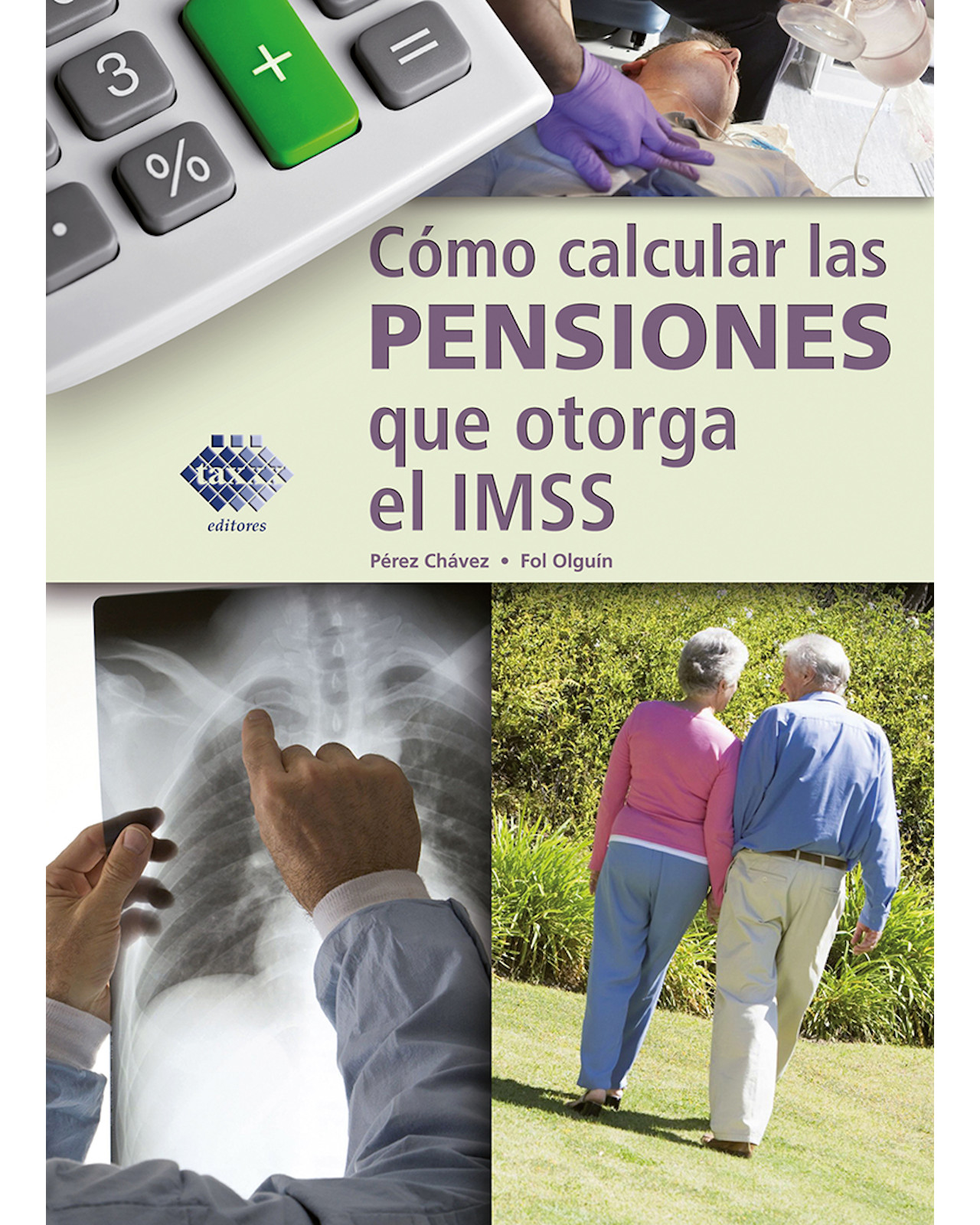 Foto 2 pulgar | Libro ''cómo Calcular Las Pensiones Que Otorga El Imss 2023''
