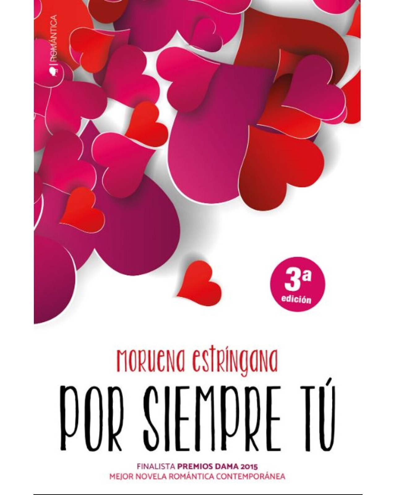 Foto 2 pulgar | Libro ''por Siempre Tú''