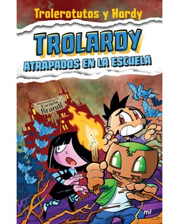 Foto 1 | Libro ''trolardy 4. Atrapados En La Escuela''