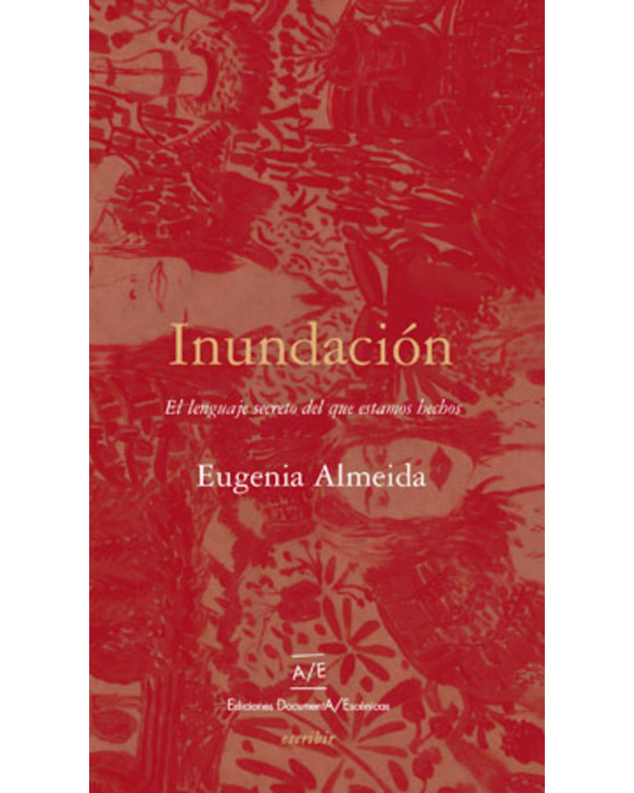 Foto 1 | Libro ''inundación''