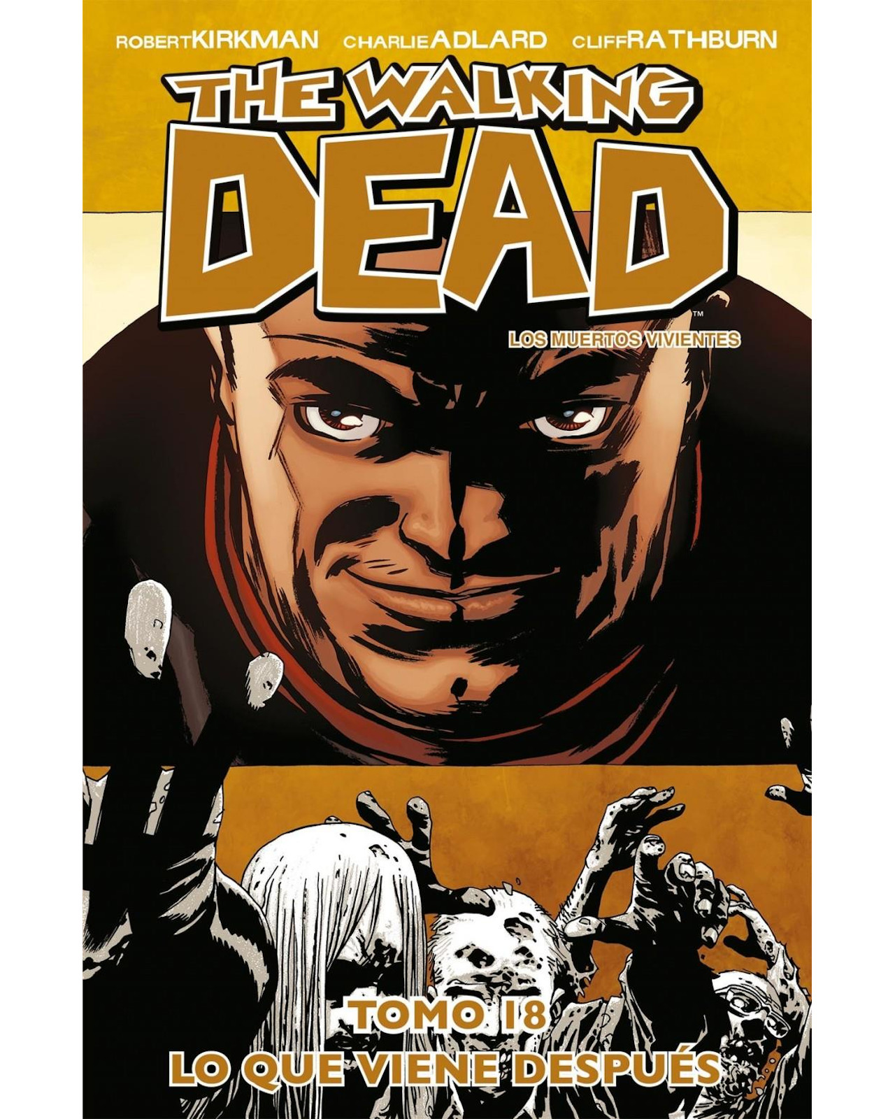 Foto 2 pulgar | Libro ''the Walking Dead 18''