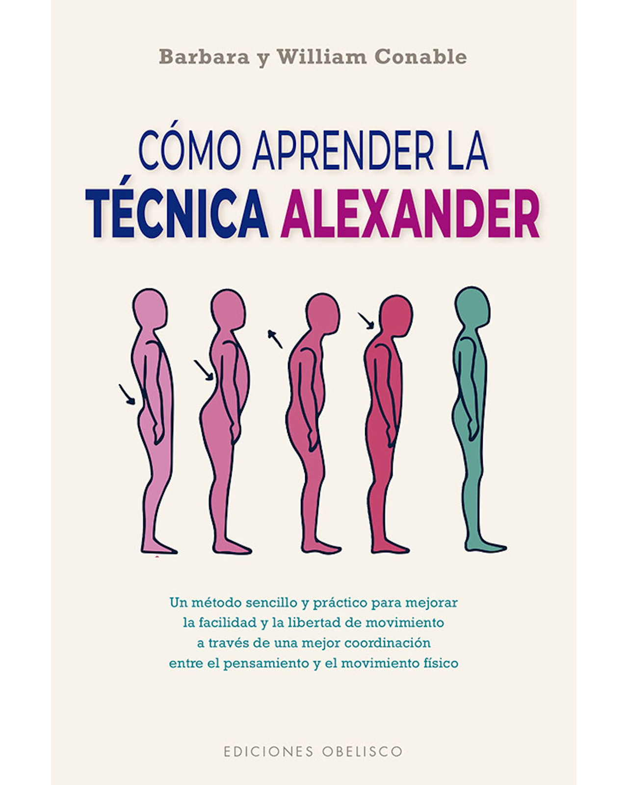 Foto 2 pulgar | Libro ''cómo Aprender La Técnica Alexander''