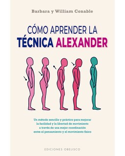Foto 1 | Libro ''cómo Aprender La Técnica Alexander''