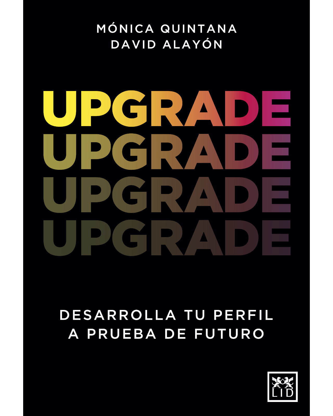 Foto 2 pulgar | Libro ''upgrade''