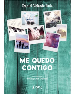 Foto 1 | Libro ''me Quedo Contigo''