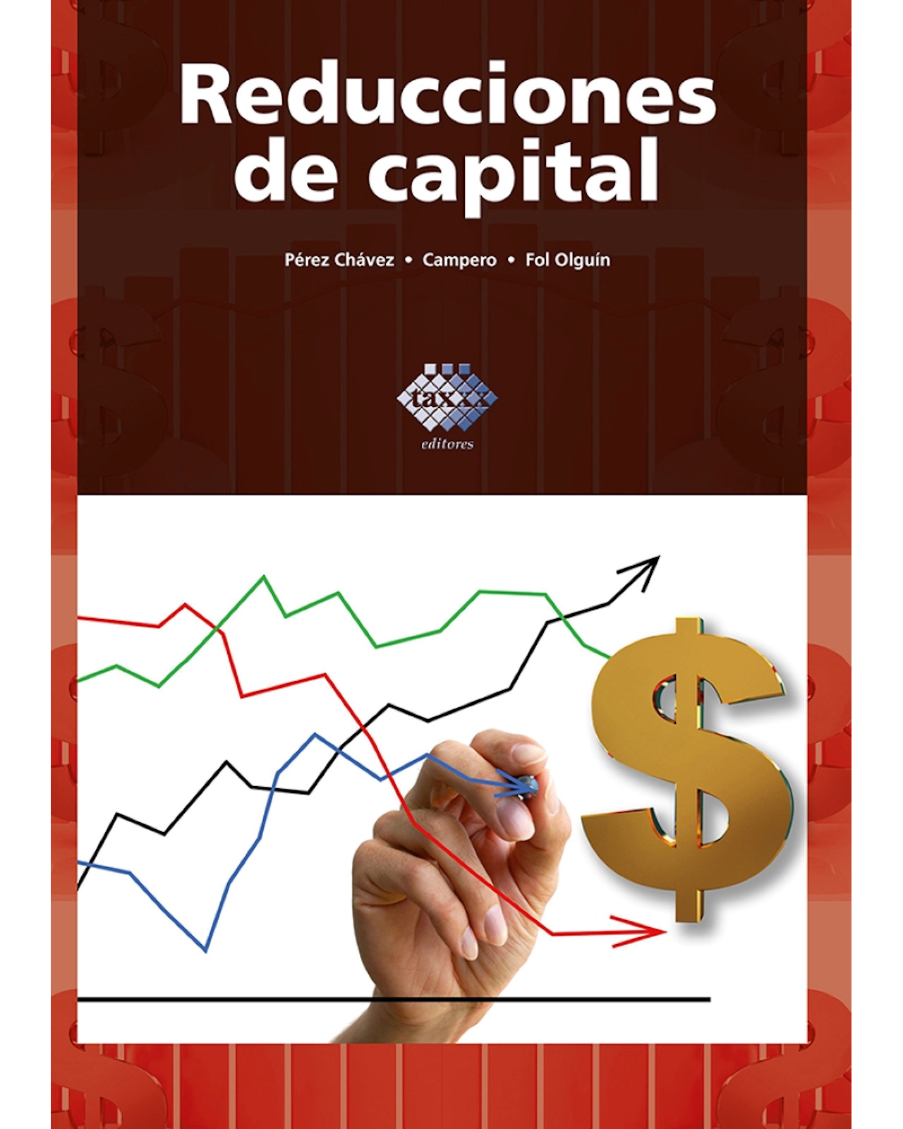 Foto 1 | Libro ''reducciones De Capitl 2023''