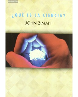Foto 1 | Libro ''¿qué Es La Ciencia?''