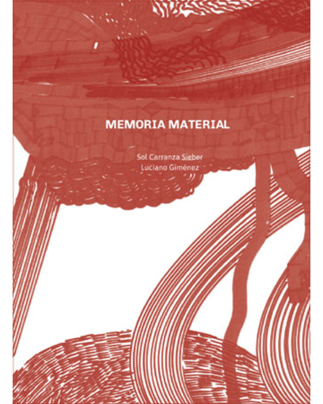 Foto 2 pulgar | Libro ''memoria Material''