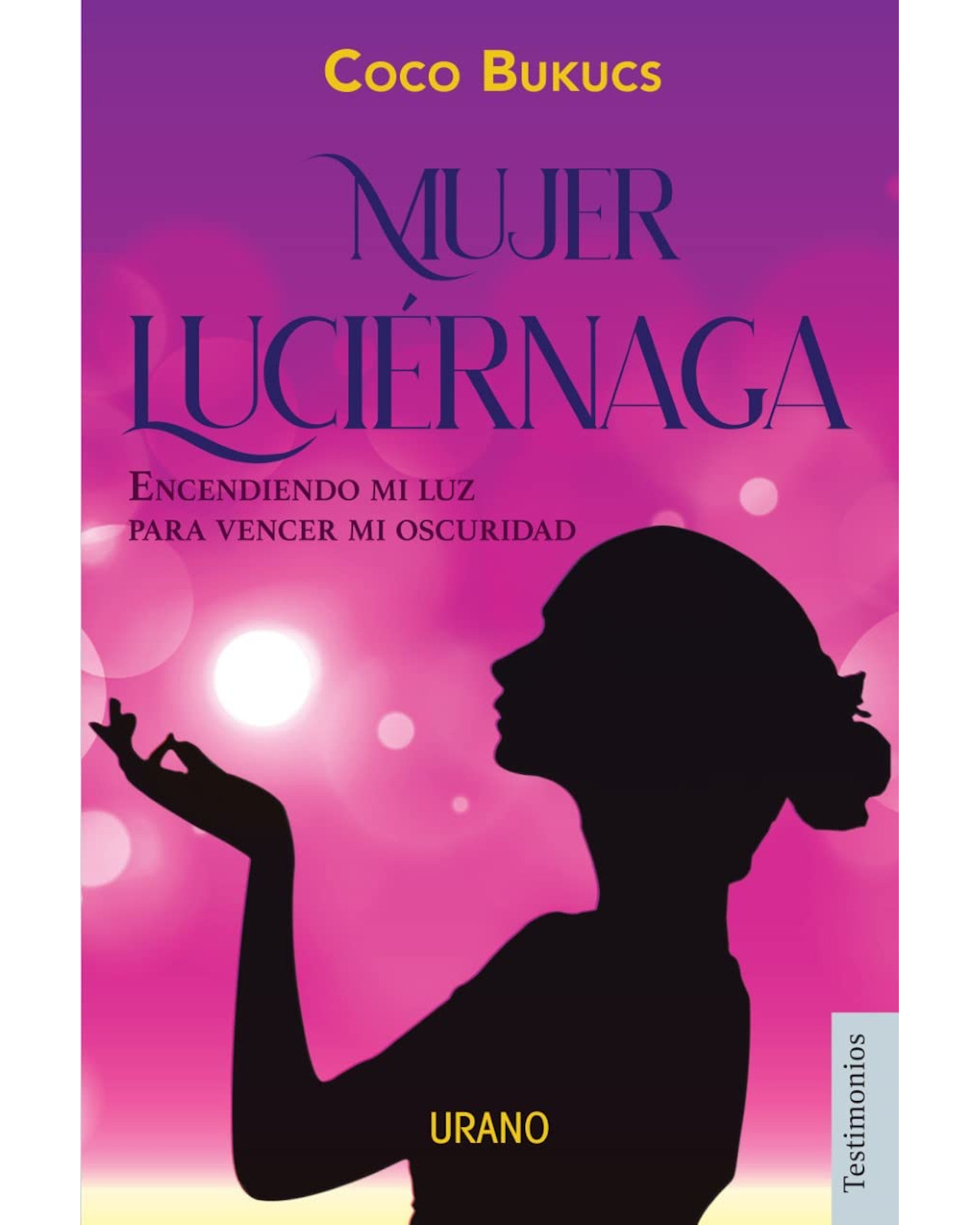 Foto 2 pulgar | Libro ''mujer Luciernaga''