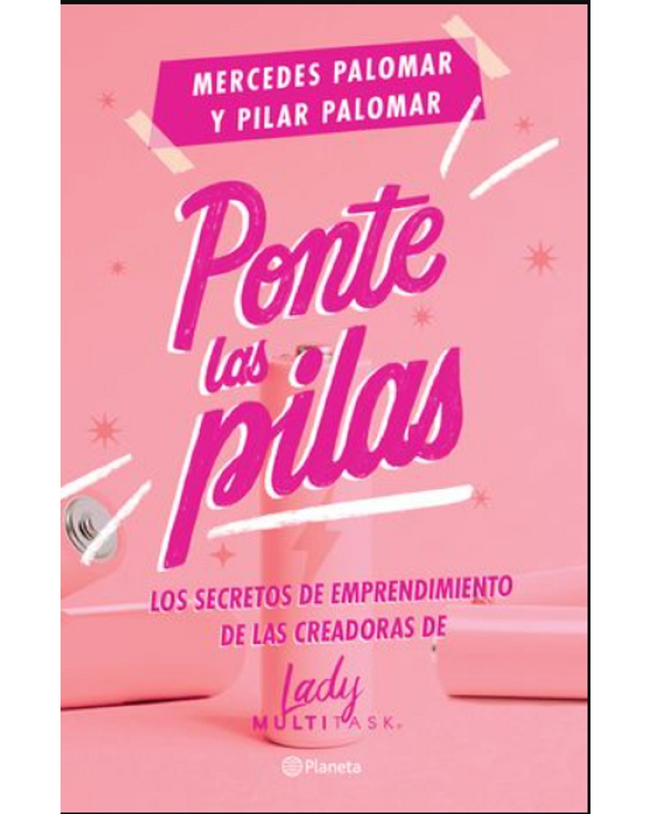 Foto 1 | Libro ''ponte Las Pilas''