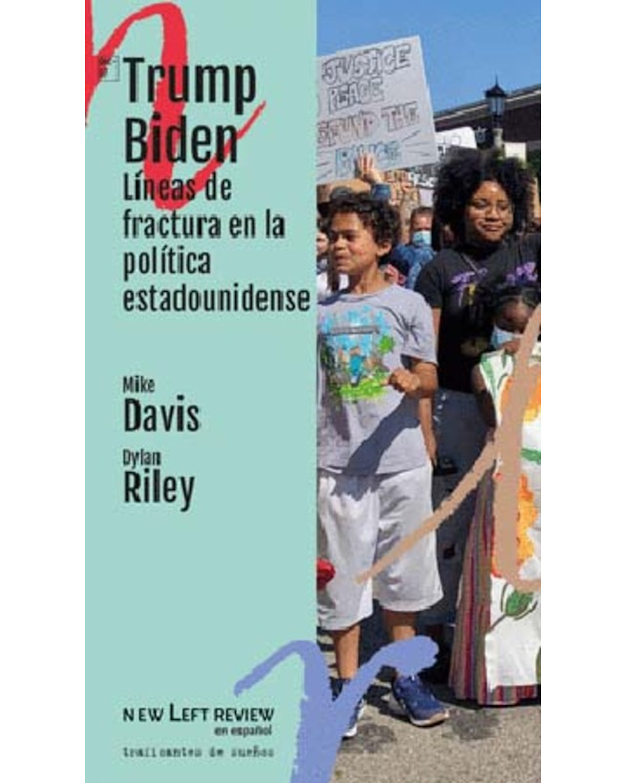 Foto 2 pulgar | Libro ''trump Y Biden''