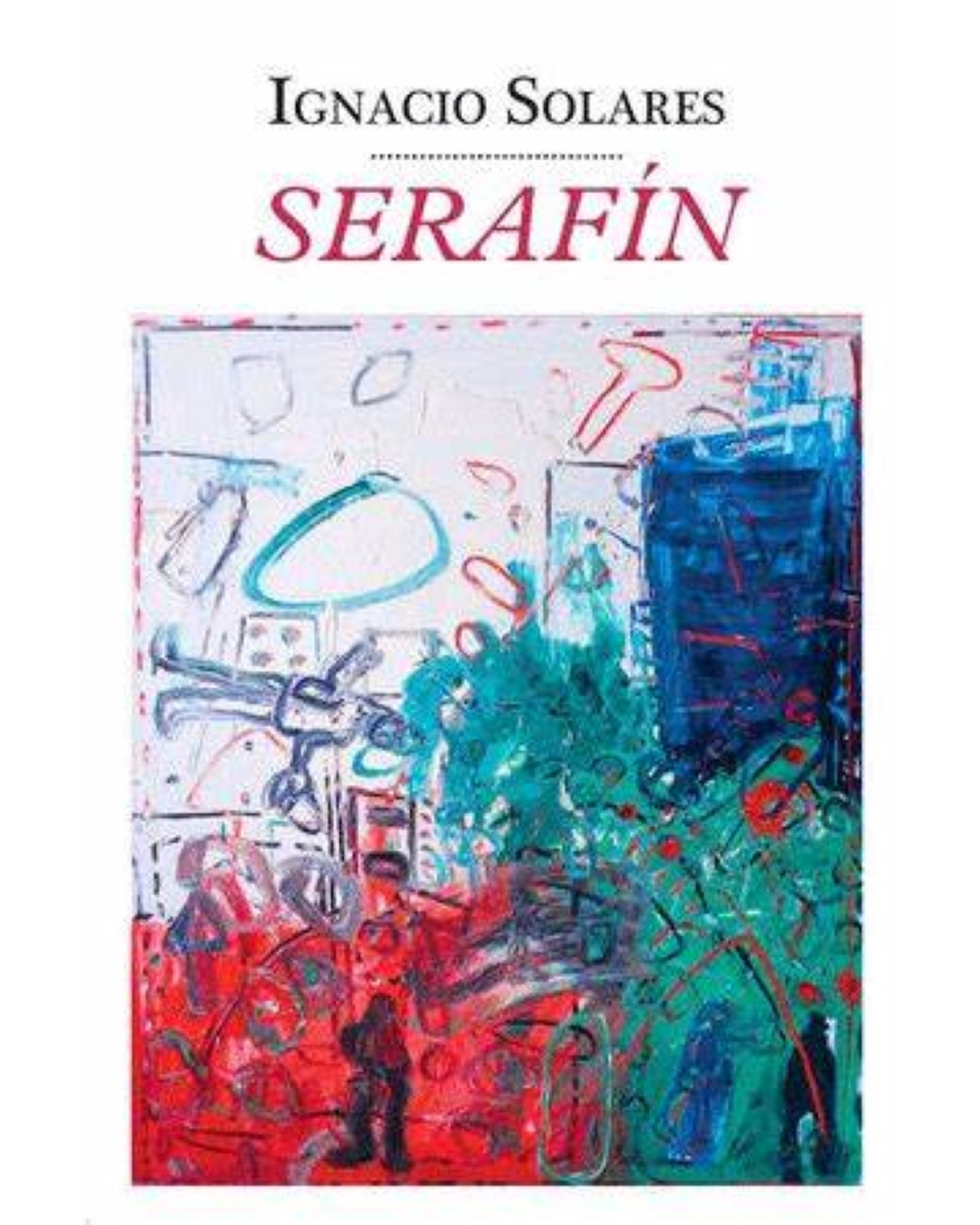 Foto 1 | Libro ''serafín''