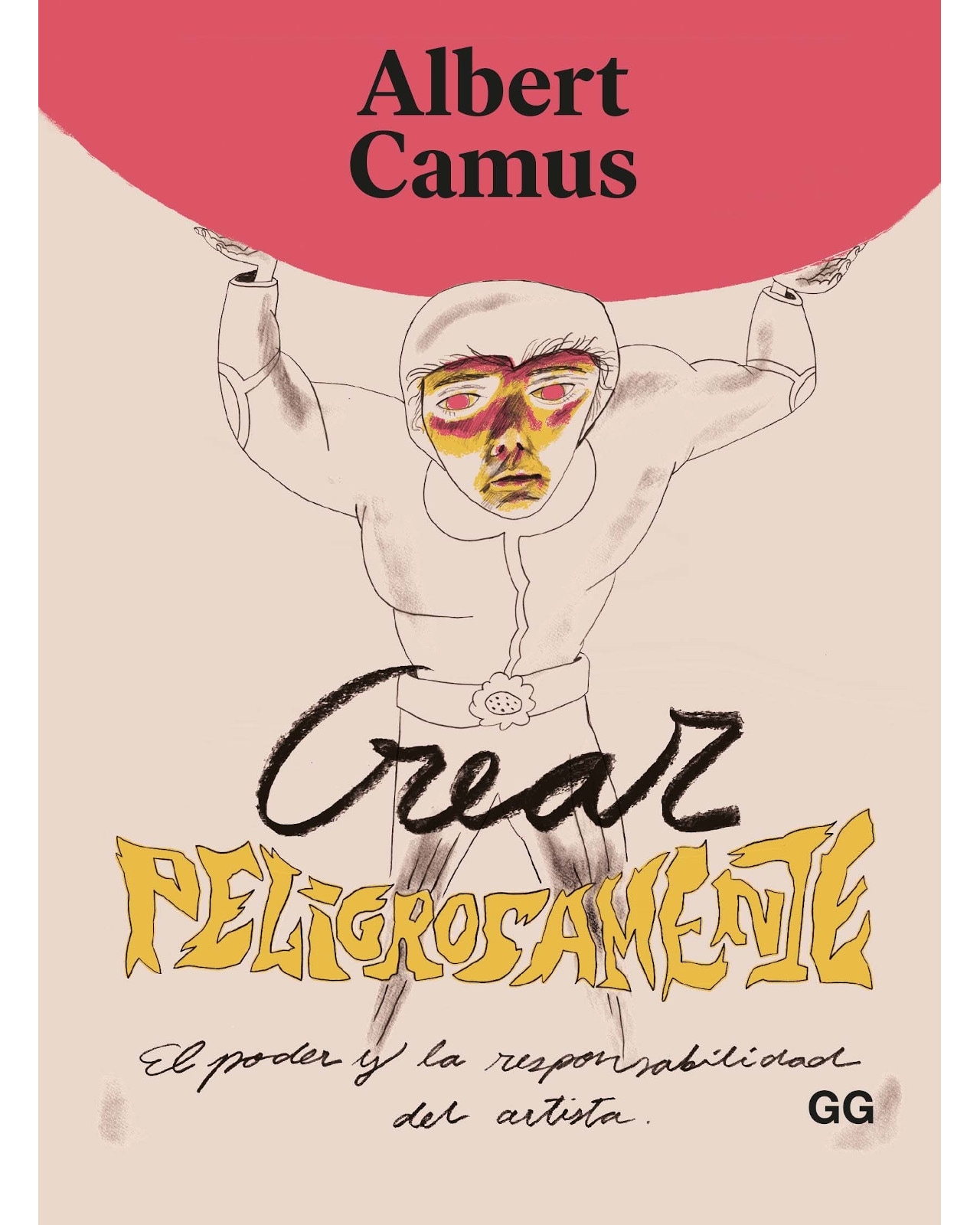 Libro ''crear Peligrosamente'' $599