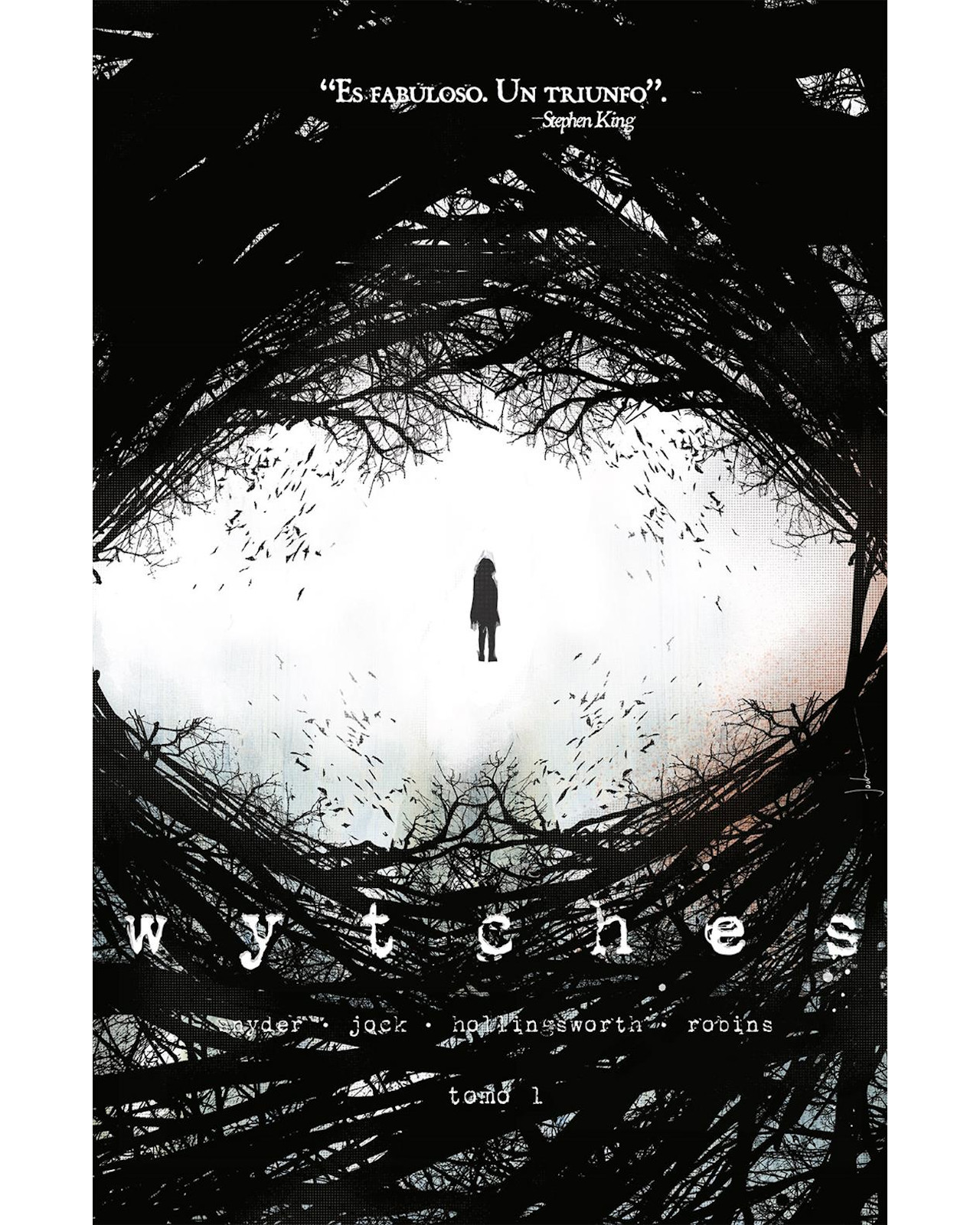 Foto 2 pulgar | Libro ''wytches Tomo 1b''