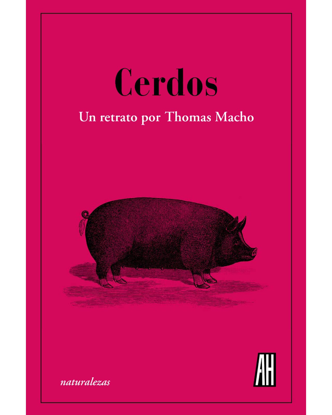 Libro ''cerdos'' $525