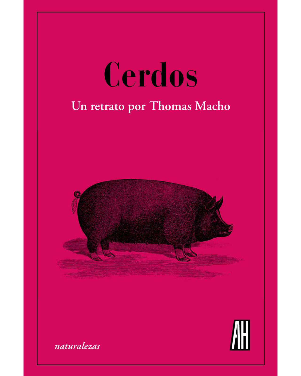 Libro ''cerdos''