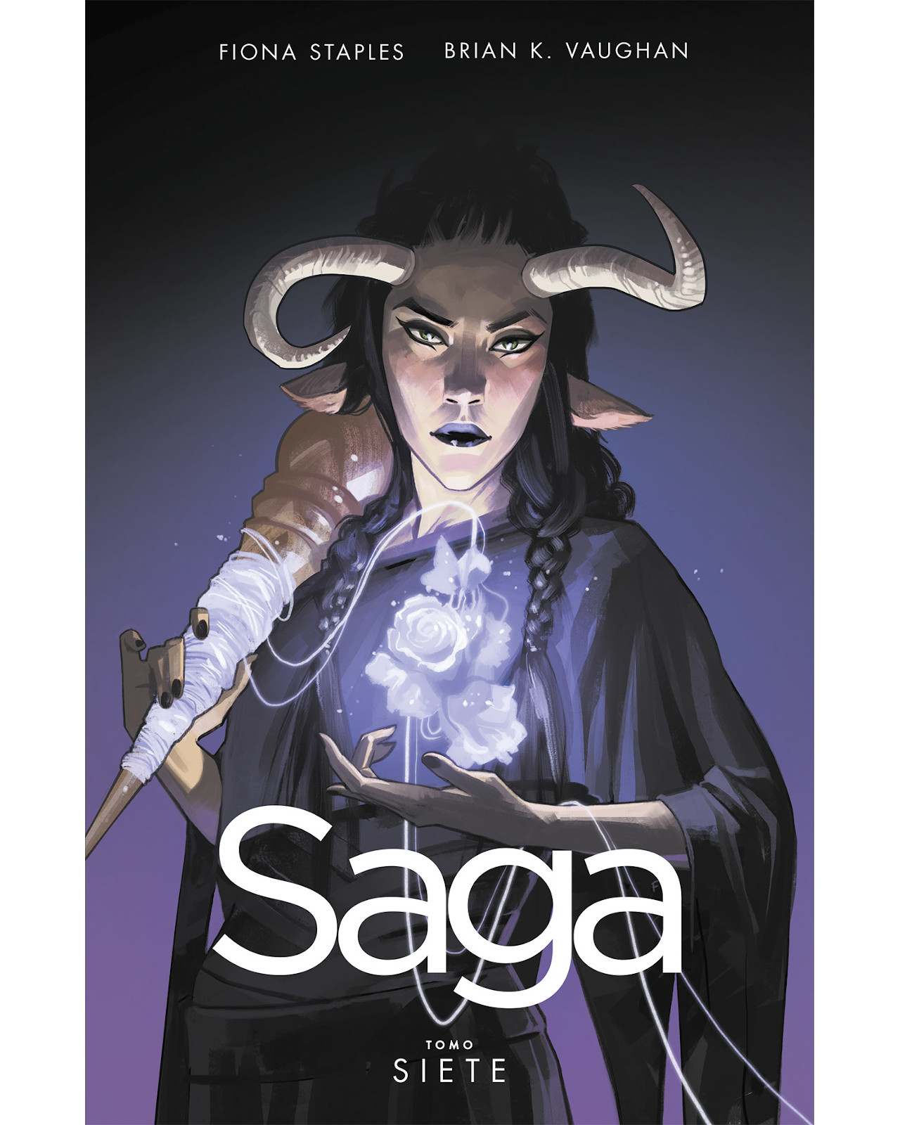 Foto 1 | Libro ''saga Tomo 7b''