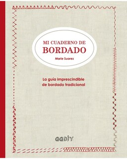 Foto 1 | Libro ''mi Cuaderno De Bordado''