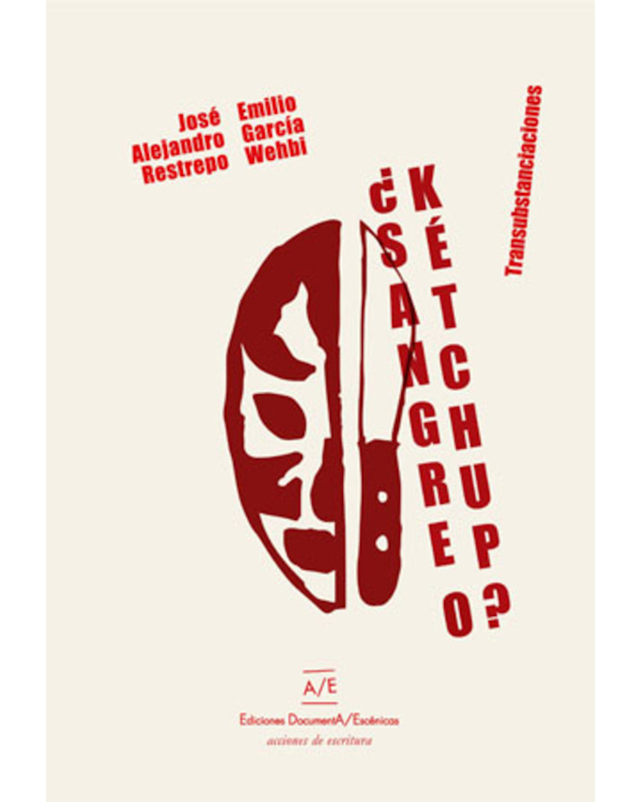 Foto 1 | Libro ''¿sangre O Kétchup?''