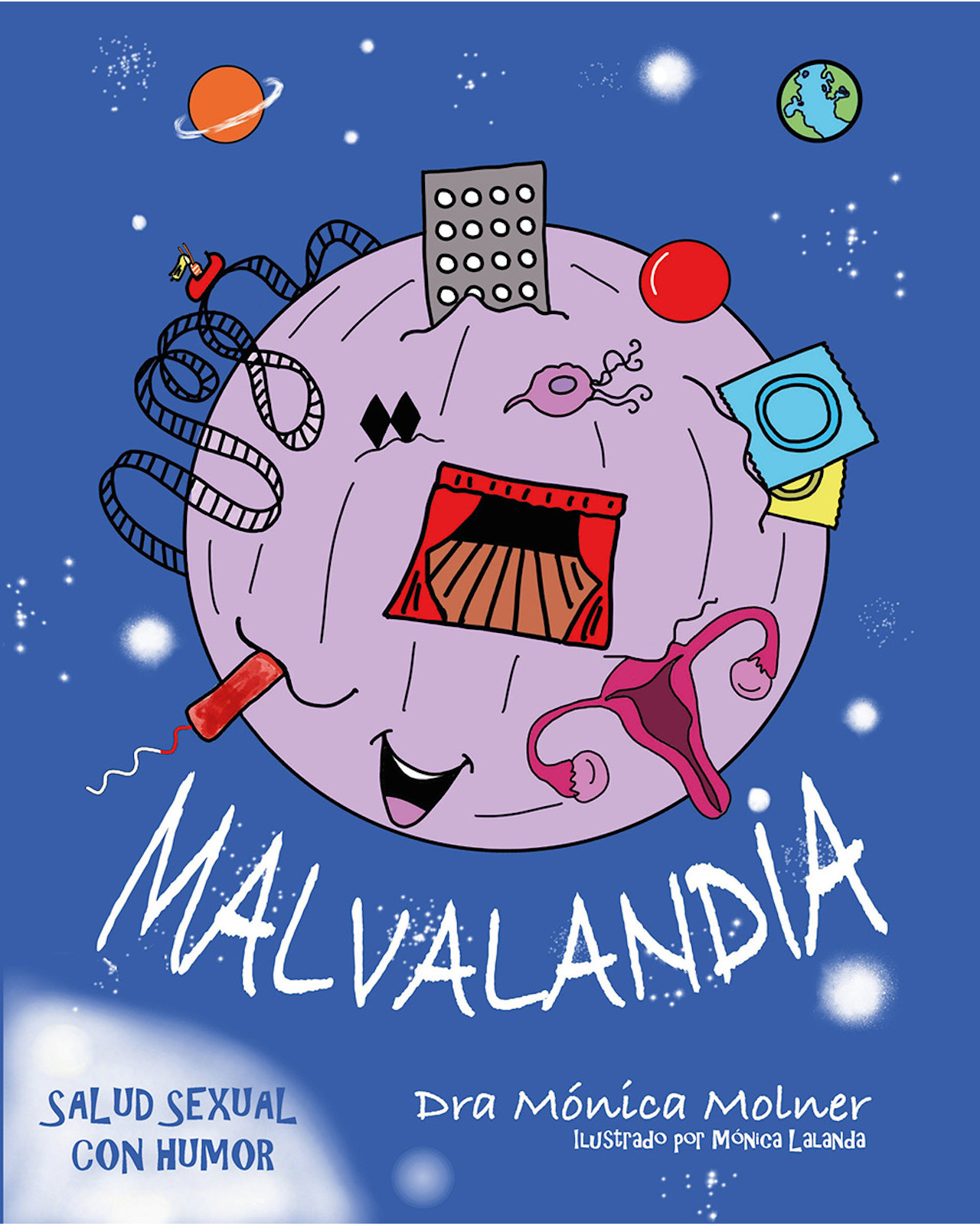 Foto 2 pulgar | Libro ''malvalandia''