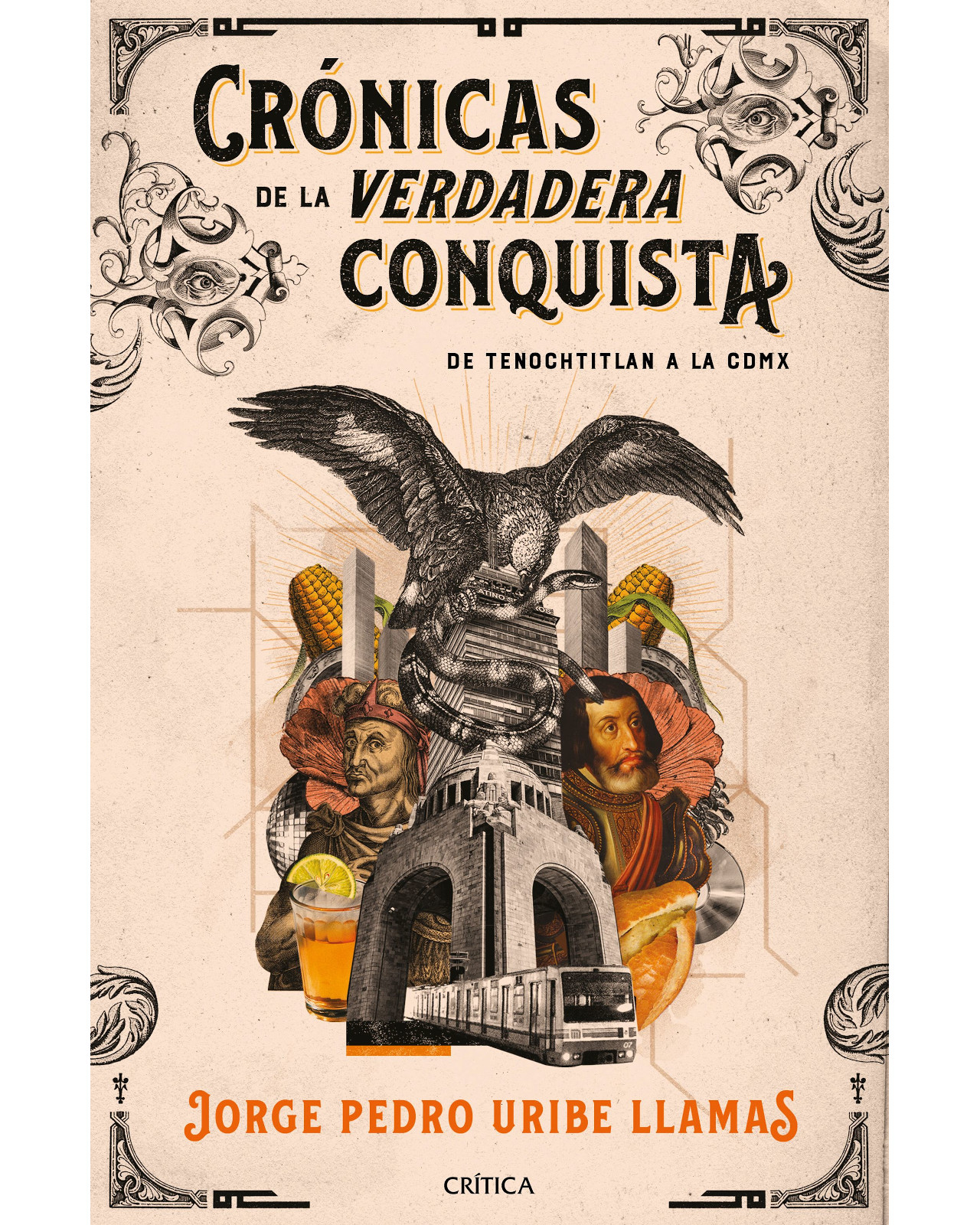 Foto 2 pulgar | Libro ''crónicas De La Verdadera Conquista''