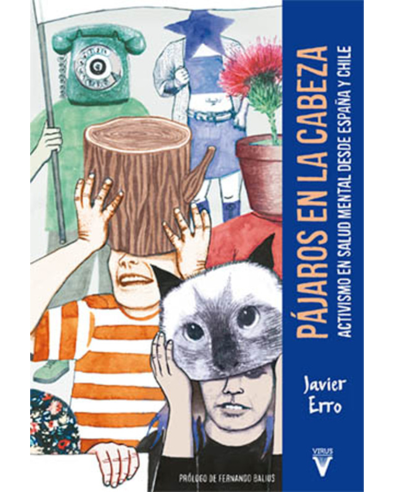 Foto 1 | Libro ''pájaros En La Cabeza''