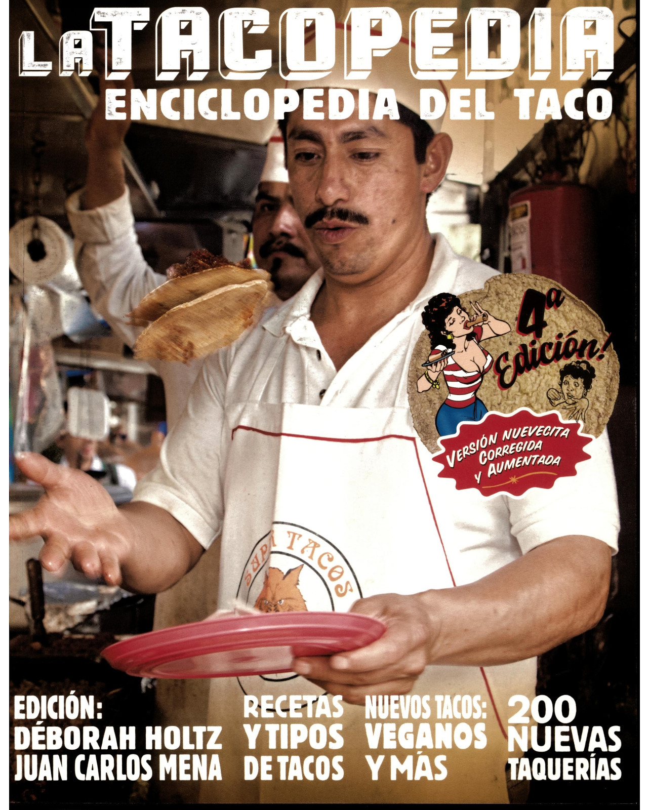 Foto 2 pulgar | Libro ''tacopedia 4° Edición''